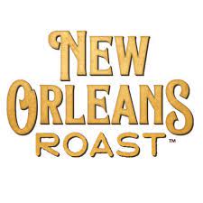 New Orleans Roast logo on a white background
