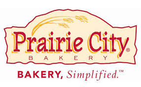 Prairie City Bakery logo on a white background